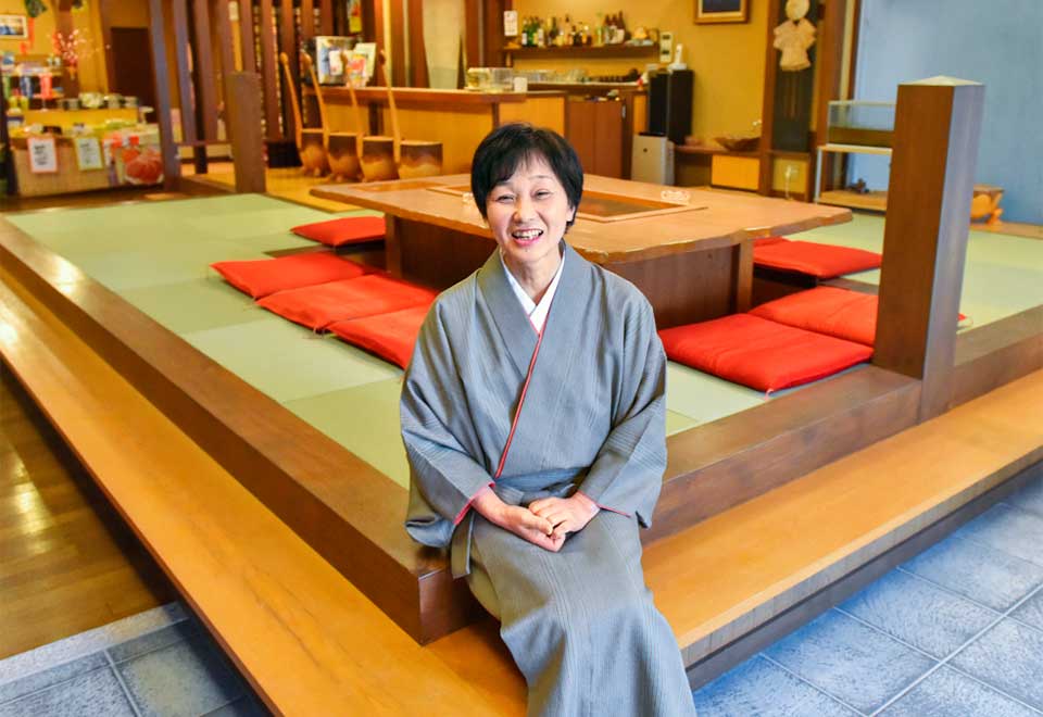 料理のまち 湯梨浜町 PROJECT Phase 1: 参加店決定